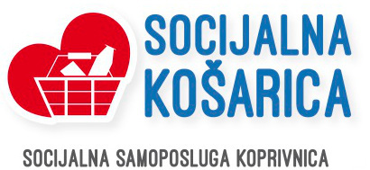 Socijalna košarica - logo